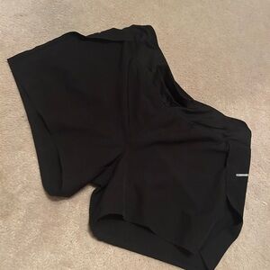 Women's Black Shorts